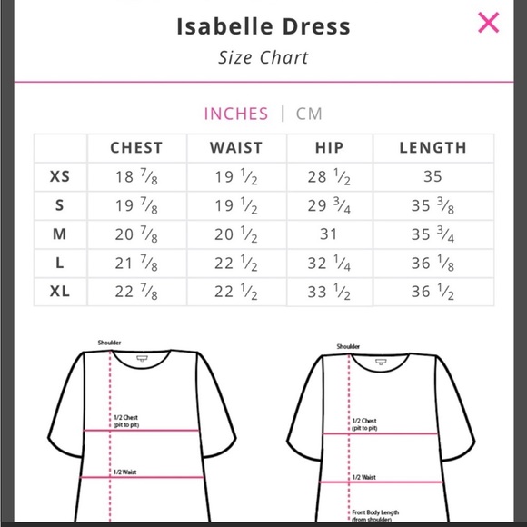 *NWT* Crosby By Mollie Burch Isabelle Dress in Tea Garden - Picture 12 of 12